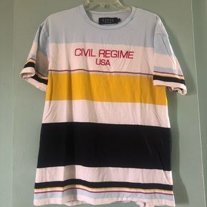 Men’s civil regime shirt